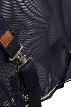 * Nevada Kevyt Villaloimi Verkkomateriaalilla Dark Navy