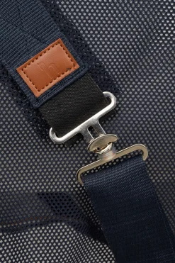 * Nevada Kevyt Villaloimi Verkkomateriaalilla Dark Navy