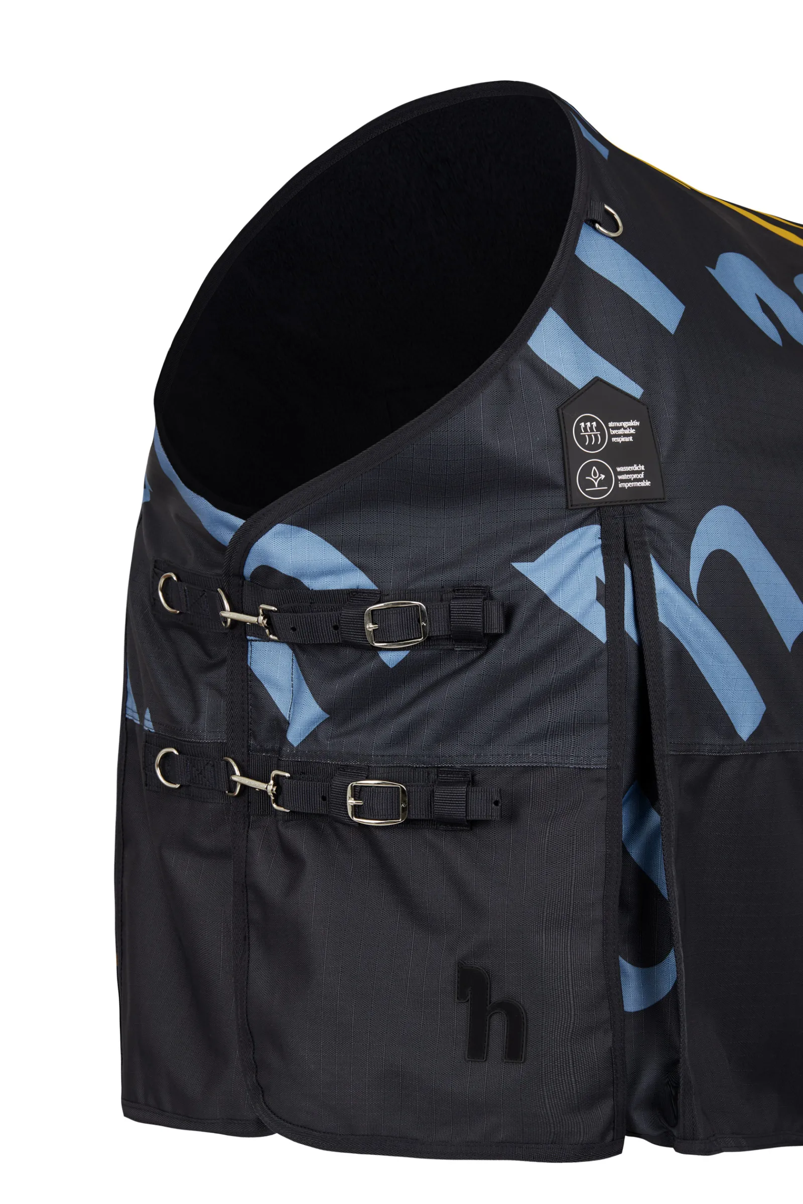 Outlet * Nevada Ulkoloimi Fleecevuorella Dark Navy (New Patches)