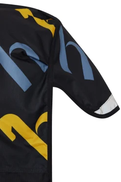 Outlet * Nevada Ulkoloimi Fleecevuorella Dark Navy (New Patches)