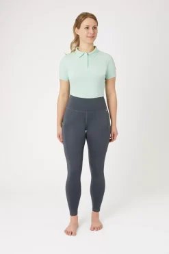 * Nicki Naisten Ratsastusleggingsit Polvipaikoilla