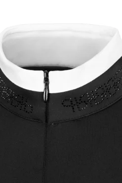 * Nina Naisten Toiminnallinen T-Paita Hevospainatuksella