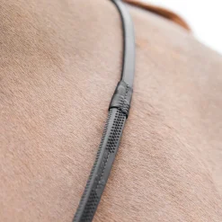 * Pehmeat Kumiohjat Musta