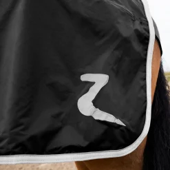 Outlet * Protrek -Ratsastusloimi Fleecella Musta