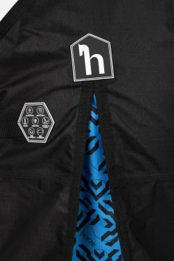 New * Quebec 1200D Ulkoloimi Caviar Black