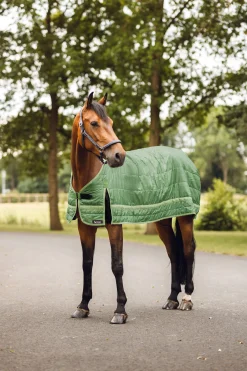 Outlet * Quebec Fleecealusloimi, 100 G Forest Green