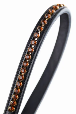 Clearance * Queenstown Otsapanta Swarovski Kristalleilla Black