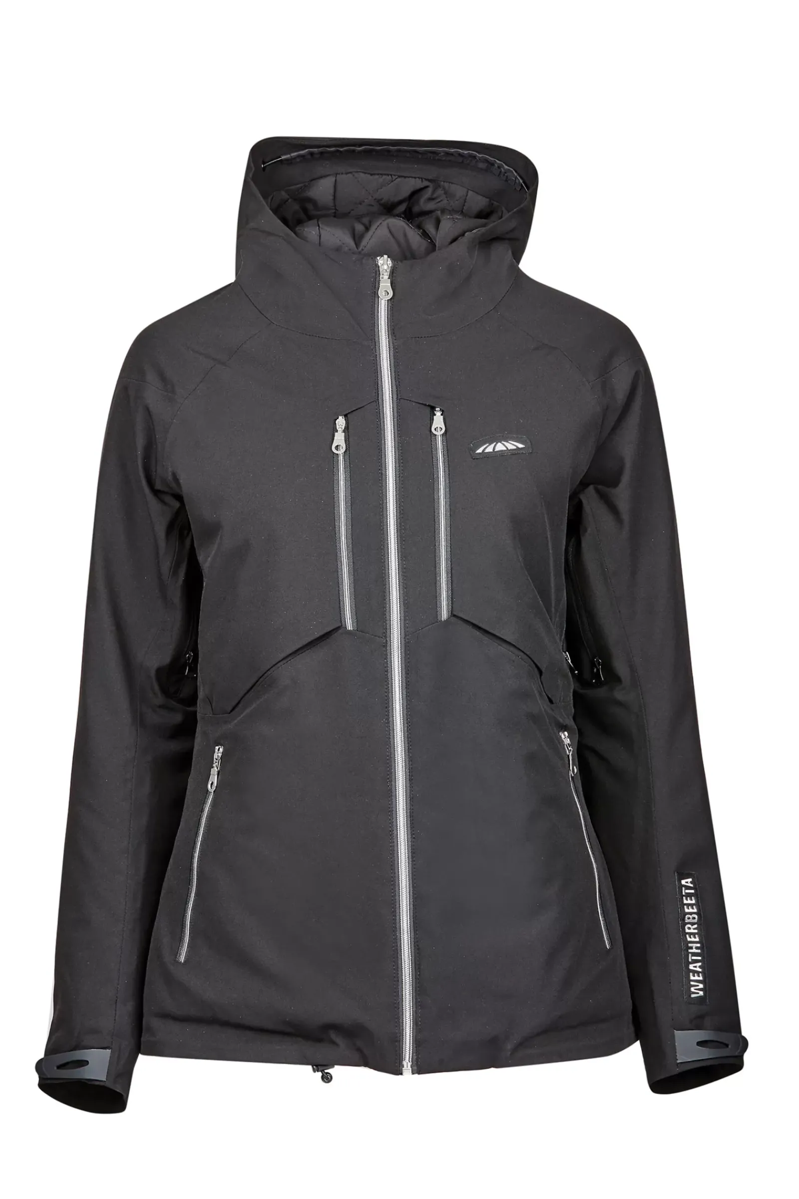 * Quilted Winter Gloves -Tikatut Talvihanskat