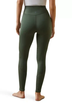 * Raquel Naisten Kokopaikkaiset Ratsastusleggingsit Kannykkataskuilla