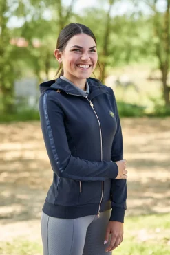 * Remy Organic Cotton Naisten Collegepaita