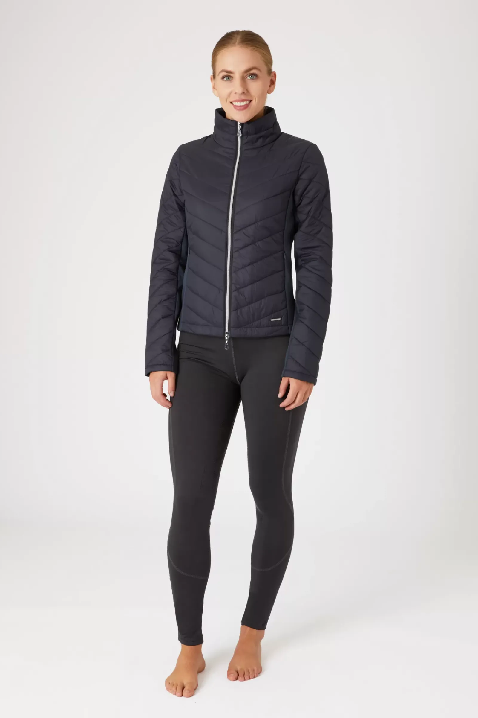 * Rianna Naisten Kiiltava Toppaliivi