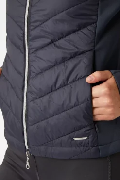 * Rianna Naisten Kiiltava Toppaliivi