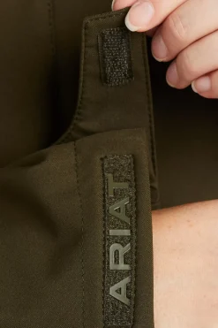 * Rory Naisten Ratsastussadetakki & Sadehousut