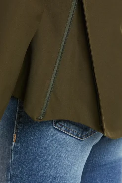 * Rory Naisten Ratsastussadetakki & Sadehousut