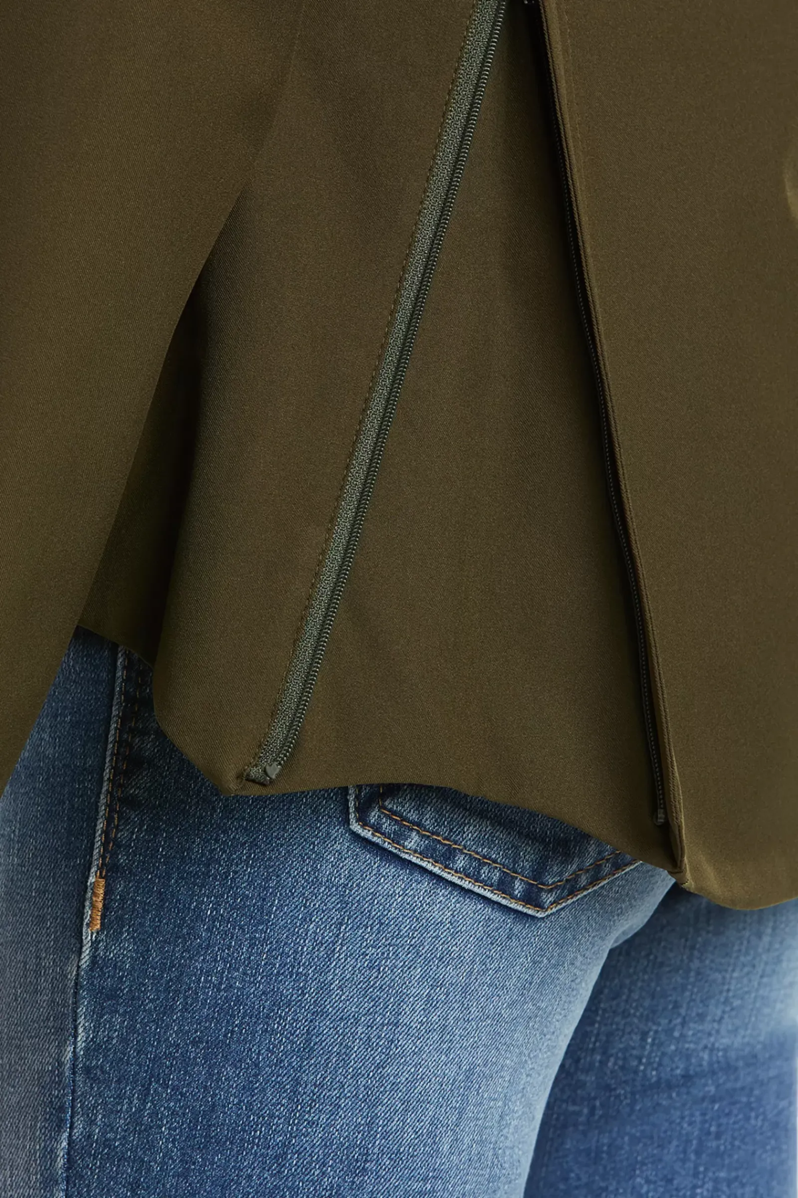 * Rory Naisten Ratsastussadetakki & Sadehousut