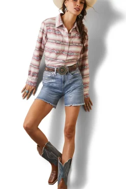 * Sagira Naisten Treenipaita Kullanvarisella Takakappaleella