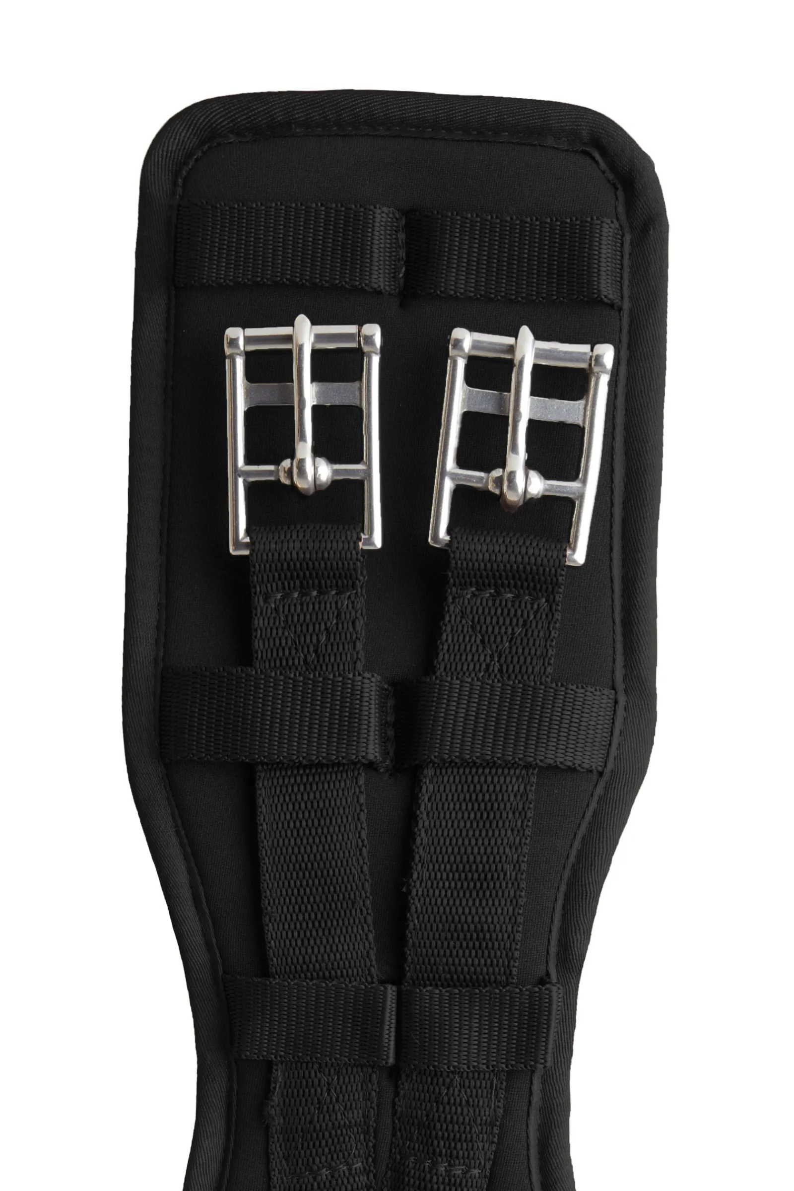 Sale * Samara Neoprene Muotoiltu Kouluvyo Joustoilla Black