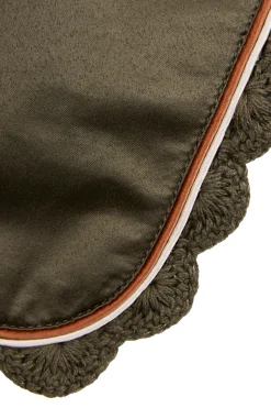 Hot * Sandnes Korvahuppu Murrettu Oliivi