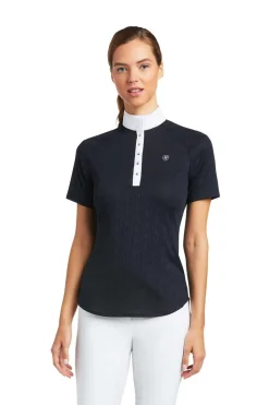 * Sandra Naisten Toiminnallinen, Lyhythihainen Paita