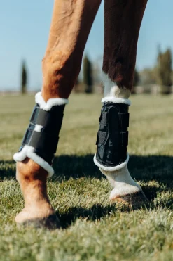 Clearance * Shiny Treeni-/Hivutussuojat Black