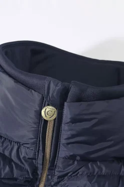 * Shirley Naisten Kisatakki Verkkomateriaalilla