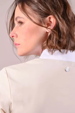 * Sianna Naisten Pitkahihainen Kisapaita Pitsisomisteilla