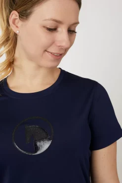 * Sianna Naisten Pitkahihainen Kisapaita Pitsisomisteilla