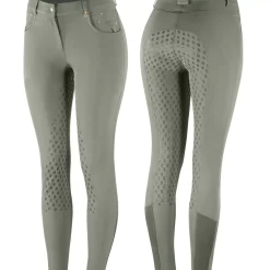 * Sienna – Naisten Ratsastushousut Silikonipainetuilla Kokopaikoilla