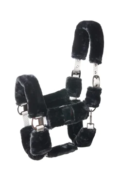 New * Smoky Twilight Riimu Tekoturkiksella Quiet Grey