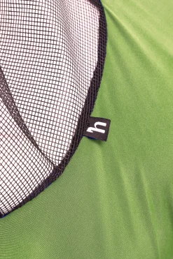 Best * Soft Stretch Karpashuppu Vaaleanvihrea