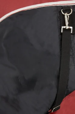 Online * Sudbury 2-In-1 Ulkoloimi, 50 G, 100 G Marsala Red