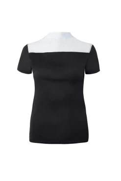 * Sylvia Naisten Pitkahihainen Kilpailupaita Pitsilla