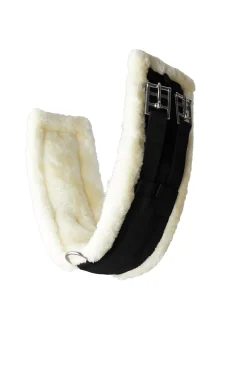 Outlet * Tartu Neoprene Kouluvyo Kiintealla Tekoturkispehmusteella Black