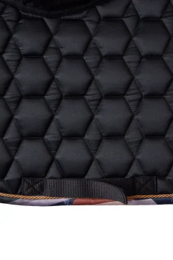 Hot * Terazzo Koulusatulahuopa Dark Navy