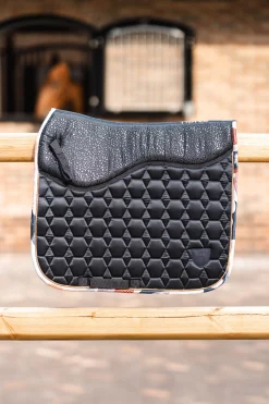 Hot * Terazzo Koulusatulahuopa Dark Navy