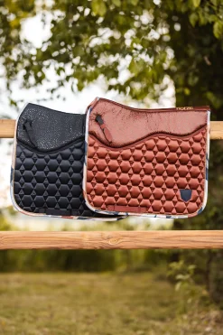 Hot * Terazzo Koulusatulahuopa Dark Navy