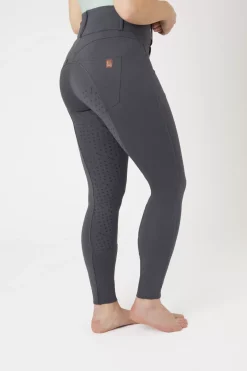 * Teya Naisten Kokopaikkaiset Ratsastushousut