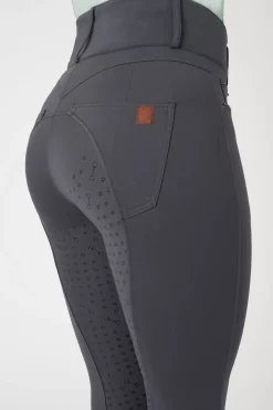 * Teya Naisten Kokopaikkaiset Ratsastushousut