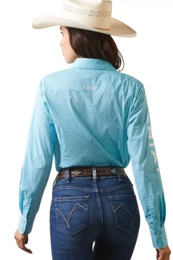 * Tiana Naisten Pitkahihainen Pikeepaita