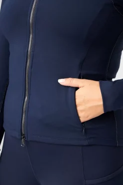 * Trisha Naisten Softshelltakki