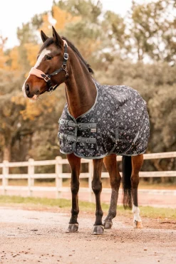 Best * Trixi Pony Ulkoloimi Dark Navy