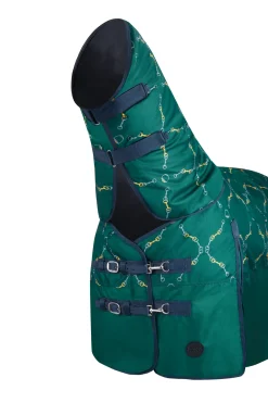 Clearance * Ulkoloimi Kaulakappaleella Ja Kuolainpainatuksella, 200 G Green