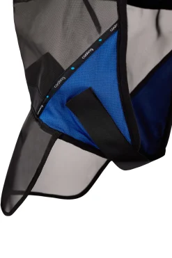 Hot * Viilentava Karpasmaski Keskisininen