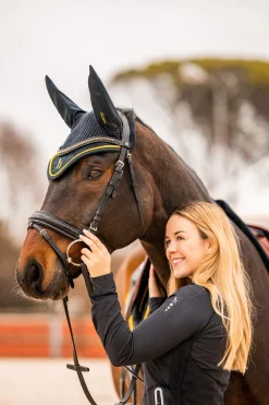 New * Wicklow Korvahuppu Dark Navy