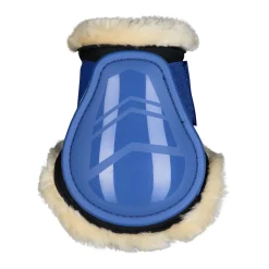 * Windsor Hivutussuojat Tekoturkisvuorauksella Sininen