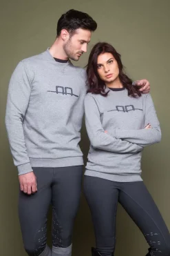 horseware Aa Unisex Cotton Collegepaita