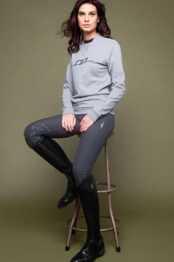 horseware Aa Unisex Cotton Collegepaita