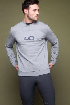 horseware Aa Unisex Cotton Collegepaita