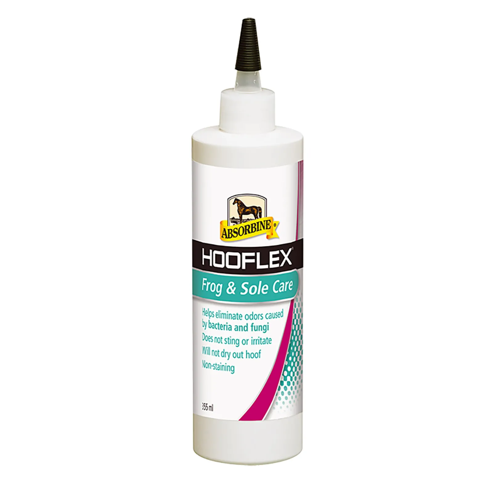 Best absorbine Hooflex Frog & Sole Care -Hoitoaine, 355 Ml Ei Maaritelty