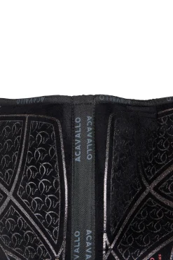 Hot acavallo Ac-Grip System Romaani Muistivaahdolla Black/Bronze